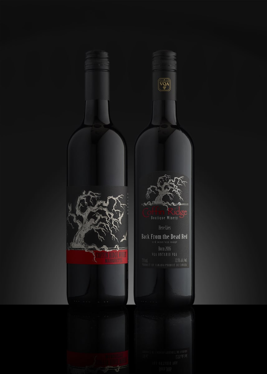 product-photography-coffin-ridge-reds-drinks-wine-black